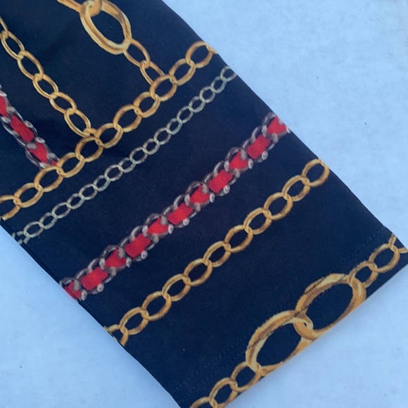 New GUESS BY MARCIANO Chain Reaction Top SZ S - Picture 9 of 10